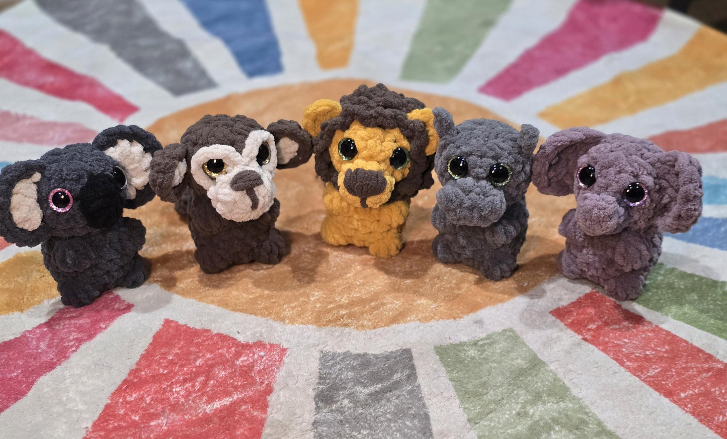 Crochet Mega Bundle, Pocket Friends Crochet Patterns, Mega Collection