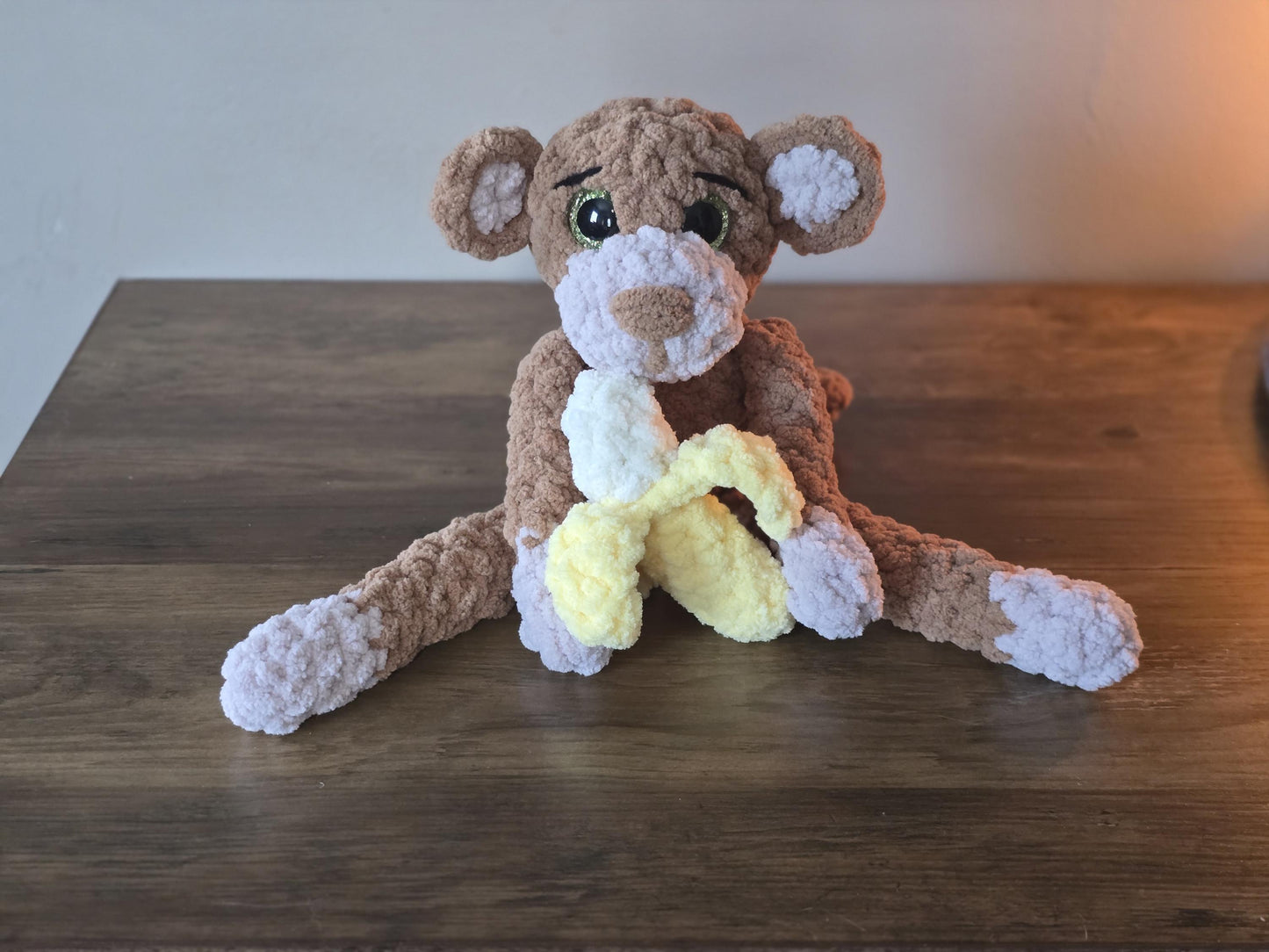 CROCHET PATTERN BUNDLE, Roary the Lion, Freckles the Giraffe, Tooty the Elephant, Noodle the Monkey, Whimsy Friends Collection