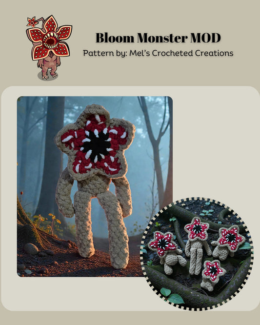 Bloom Monster MOD