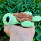 Crochet Pattern, Shelly the Sea Turtle, No Sew Crochet Pattern