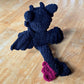 Crochet Dragon Pattern Duo: Night Fury & Light Fury (PDF Download)