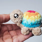 CROCHET PATTERN, Tank the Turtle, No Sew Crochet Pattern