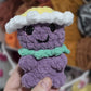 Crochet Pattern Bundle, Flower Friends, Pocket Friends Collection (Daisy, Rose, Sunflower)