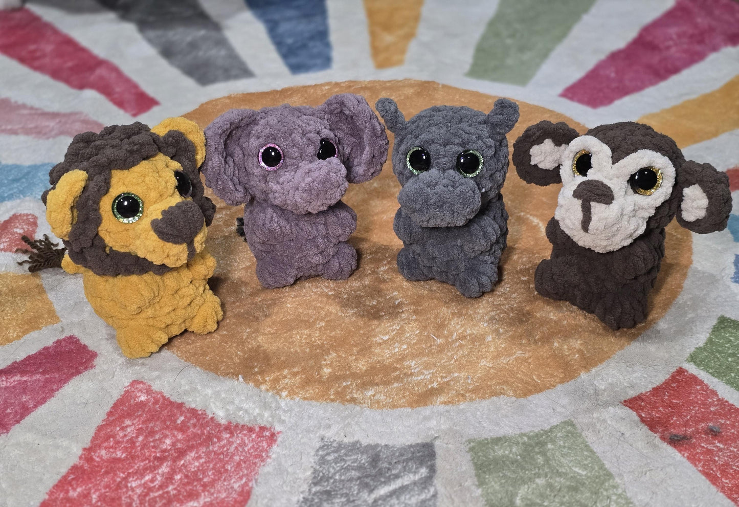 Crochet Mega Bundle, Pocket Friends Crochet Patterns, Mega Collection