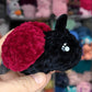 Crochet Pattern Bundle, Lady Bug Crochet Duo, Lily and Rosie Lady Bug