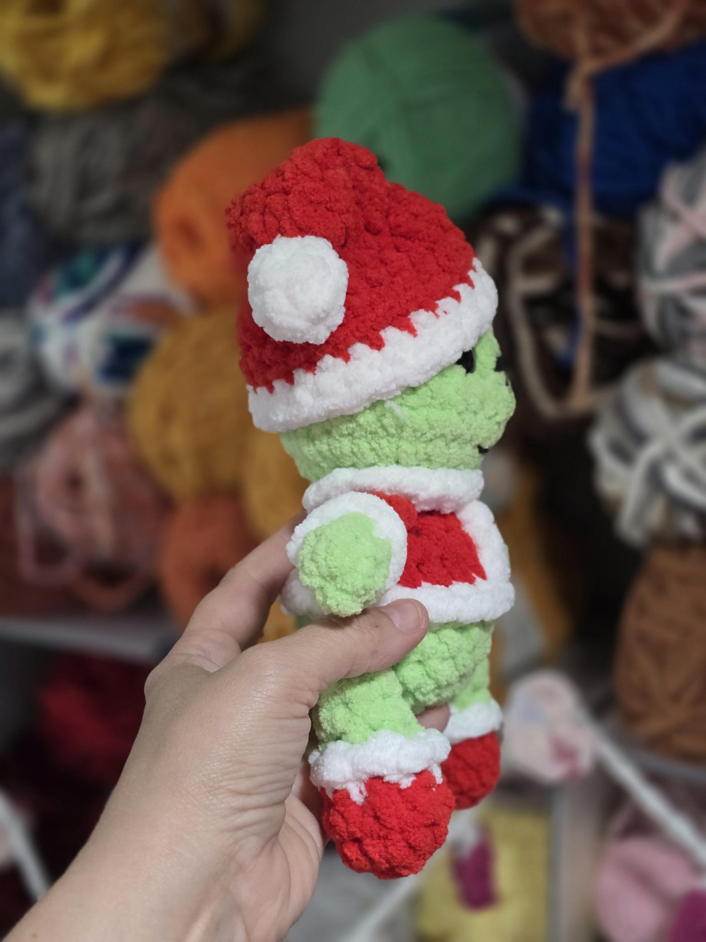 CROCHET PATTERN, Mini Moody