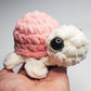 CROCHET PATTERN, Tank the Turtle, No Sew Crochet Pattern