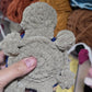 CROCHET PATTERN, Thomas the Turtle, No Sew Crochet Pattern