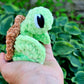 Crochet Pattern, Shelly the Sea Turtle, No Sew Crochet Pattern