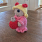 CROCHET PATTERN, Mini Lou Who