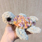 Crochet Pattern, Shelly the Sea Turtle, No Sew Crochet Pattern