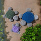 Crochet Pattern BUNDLE, Turtle Trio, Norman, Sheldon and Melvin Turtle Patterns, NO SEW