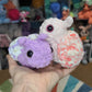 Crochet Pattern Bundle, Lady Bug Crochet Duo, Lily and Rosie Lady Bug