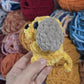 CROCHET PATTERN, Pocket Puppy ~ Pocket Pets