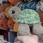 Crochet Pattern, Melvin the Turtle, NO Sew Crochet Pattern