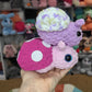 Crochet Pattern Bundle, Lady Bug Crochet Duo, Lily and Rosie Lady Bug