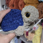 CROCHET PATTERN, Thomas the Turtle, No Sew Crochet Pattern