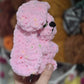 Crochet Pattern, Pocket Bunny, NO Sew Pattern