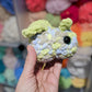 Crochet Pattern, Lulu Love Bug, Valentines Crochet Printable Included