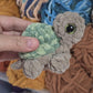 CROCHET PATTERN, Tank the Turtle, No Sew Crochet Pattern