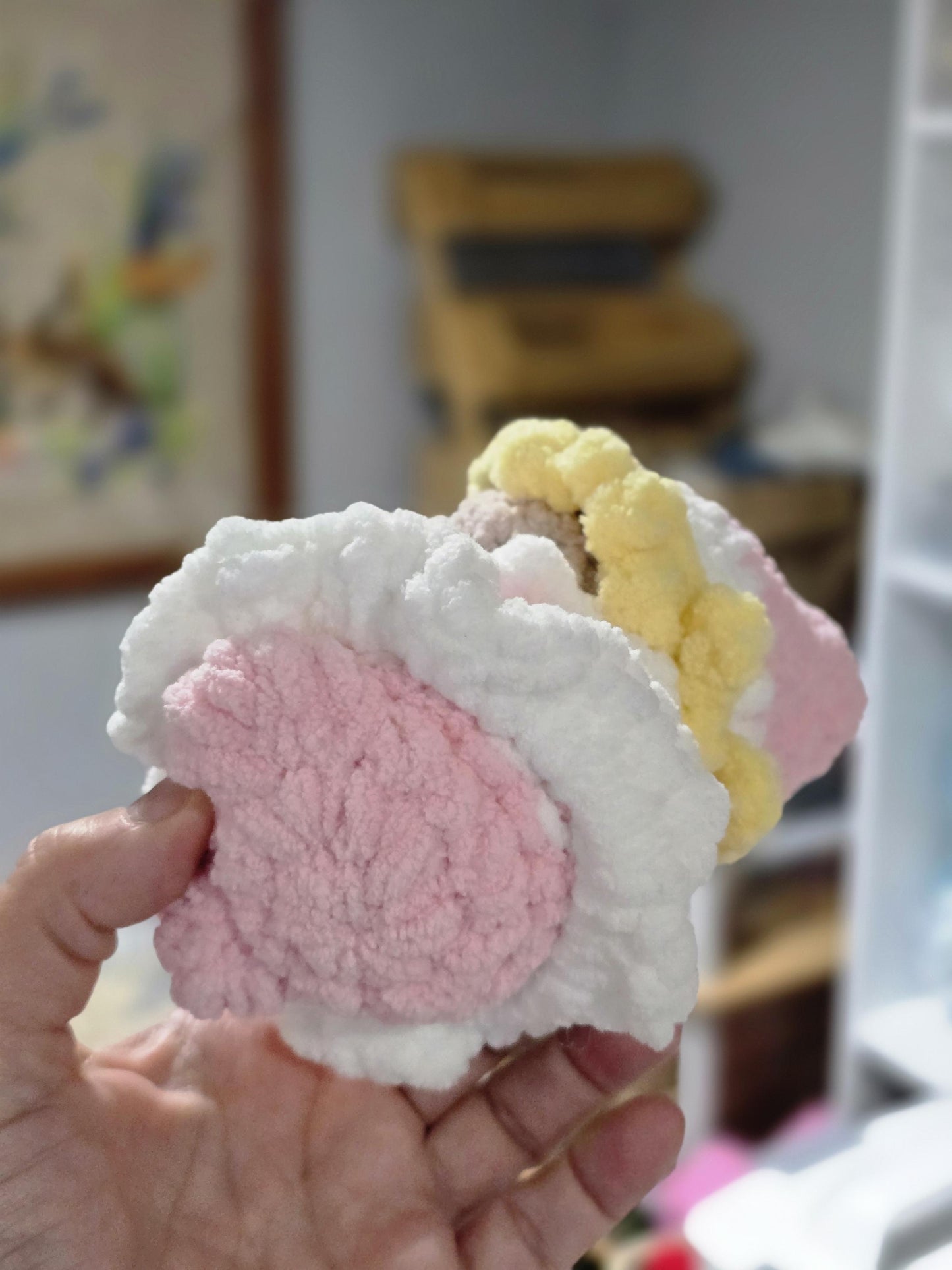 CROCHET PATTERN, Pocket Elves, Pocket Friends Christmas Elf Crochet Pattern