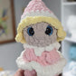 CROCHET PATTERN, Pocket Elves, Pocket Friends Christmas Elf Crochet Pattern