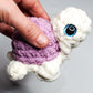 CROCHET PATTERN, Tank the Turtle, No Sew Crochet Pattern