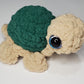 CROCHET PATTERN, Tank the Turtle, No Sew Crochet Pattern