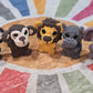 Crochet Mega Bundle, Pocket Friends Crochet Patterns, Mega Collection