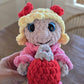 CROCHET PATTERN, Mini Lou Who