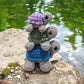 Crochet Pattern BUNDLE, Turtle Trio, Norman, Sheldon and Melvin Turtle Patterns, NO SEW