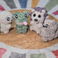 Crochet Mega Bundle, Pocket Friends Crochet Patterns, Mega Collection