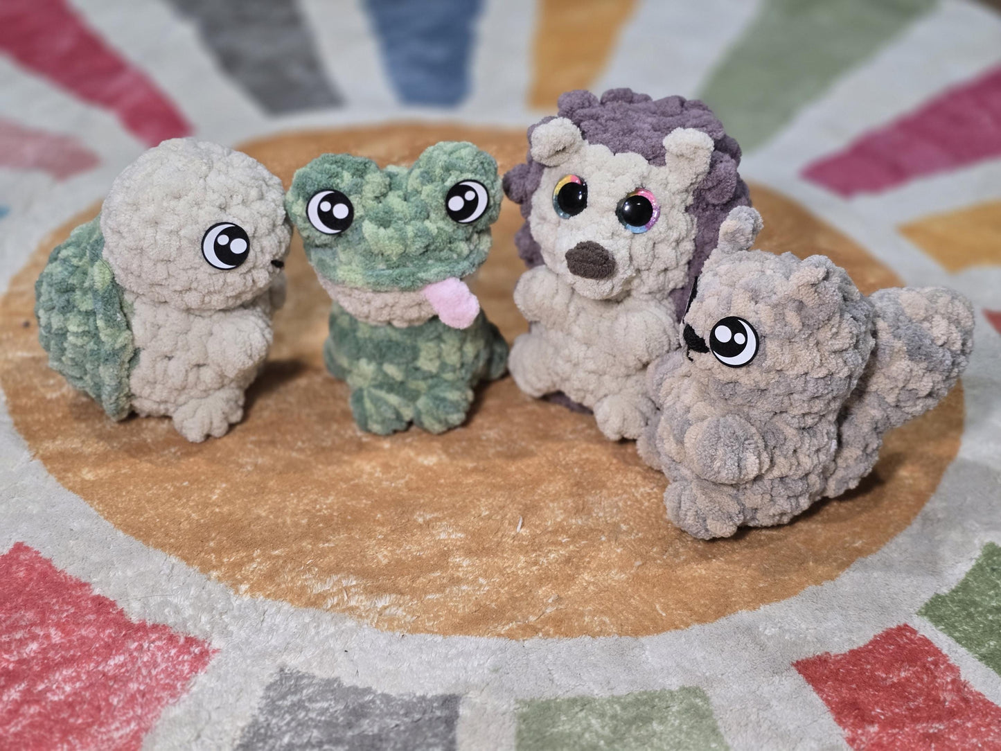 Crochet Mega Bundle, Pocket Friends Crochet Patterns, Mega Collection