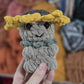Crochet Pattern Bundle, Flower Friends, Pocket Friends Collection (Daisy, Rose, Sunflower)