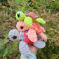 Crochet Pattern, Shelly the Sea Turtle, No Sew Crochet Pattern