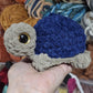 CROCHET PATTERN, Thomas the Turtle, No Sew Crochet Pattern