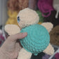 Tully the Sea Turtle Crochet Pattern | No Sew Amigurumi Turtle| Beginner Friendly Plush | Bubble Buddies