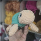 Tully the Sea Turtle Crochet Pattern | No Sew Amigurumi Turtle| Beginner Friendly Plush | Bubble Buddies