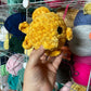 Gillbert the Goldfish Crochet Pattern | No Sew Amigurumi Goldfish | Beginner Friendly Plush | Bubble Buddies