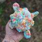 Nate the Pufferfish Crochet Pattern | No Sew Amigurumi Pufferfish | Beginner Friendly Plush | Bubble Buddies