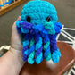 Ocean Crochet Pattern Bundle | No Sew Amigurumi Set 1 | Sea Turtle, Pufferfish, Whale, Goldfish, Jellyfish, Stingray | Bubble Buddies