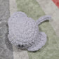 Ocean Crochet Pattern Bundle | No Sew Amigurumi Set 1 | Sea Turtle, Pufferfish, Whale, Goldfish, Jellyfish, Stingray | Bubble Buddies