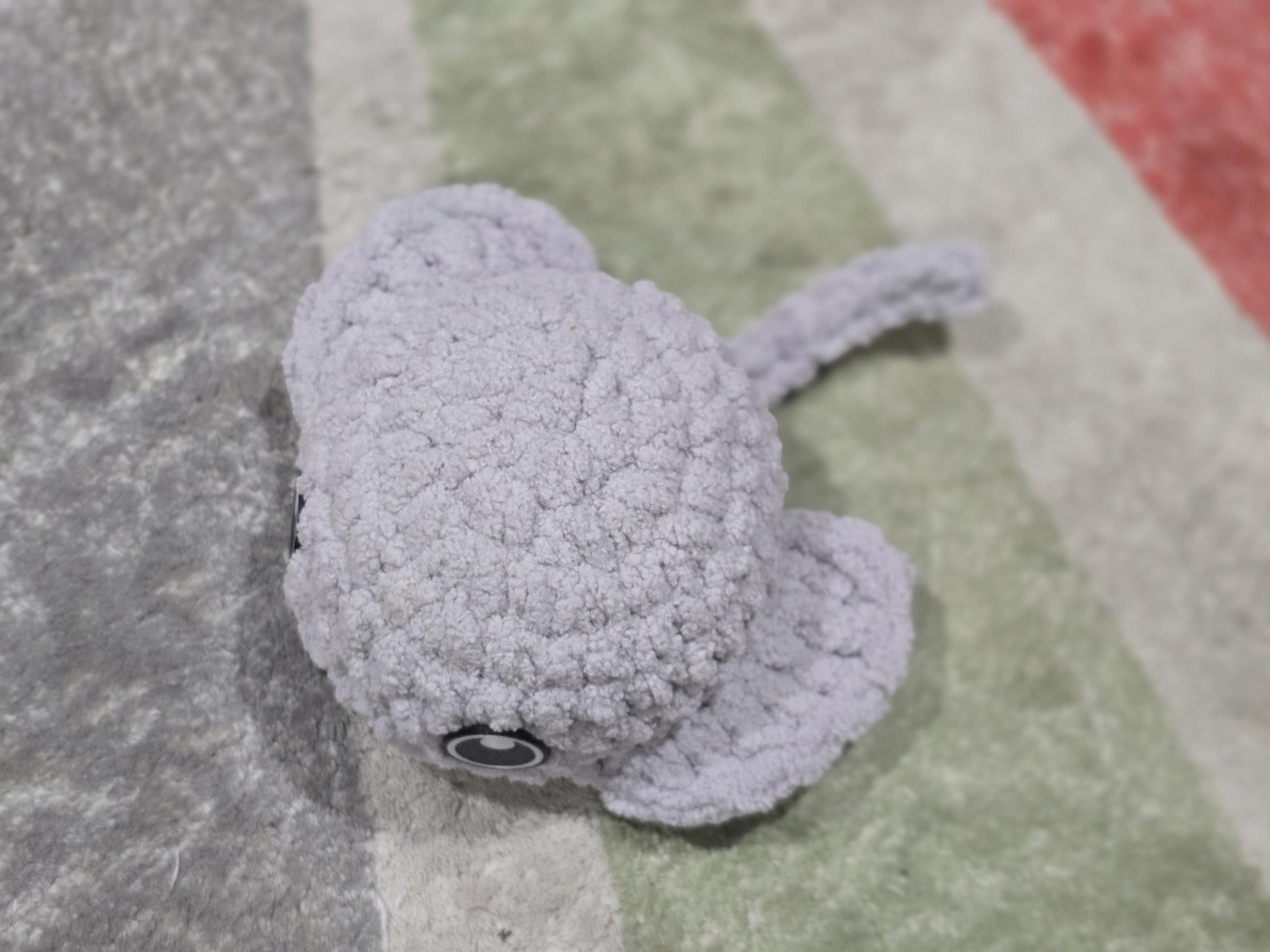 Ocean Crochet Pattern Bundle | No Sew Amigurumi Set 1 | Sea Turtle, Pufferfish, Whale, Goldfish, Jellyfish, Stingray | Bubble Buddies