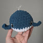 Ocean Crochet Pattern Bundle | No Sew Amigurumi Set 1 | Sea Turtle, Pufferfish, Whale, Goldfish, Jellyfish, Stingray | Bubble Buddies