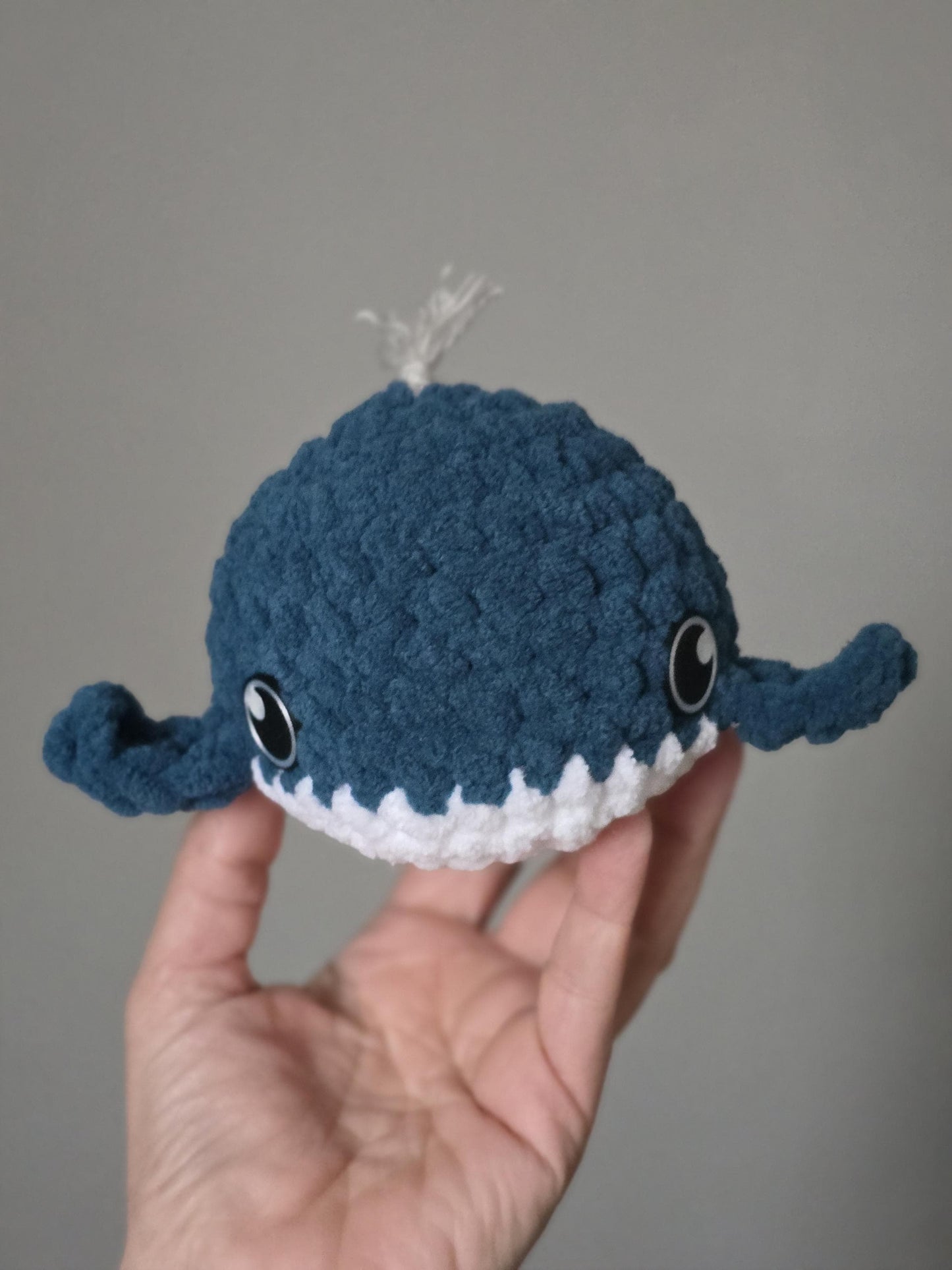 Ocean Crochet Pattern Bundle | No Sew Amigurumi Set 1 | Sea Turtle, Pufferfish, Whale, Goldfish, Jellyfish, Stingray | Bubble Buddies