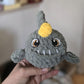 Sea Creature Crochet Pattern Bundle | No Sew Amigurumi Set 2 | Shark, Octopus, Anglerfish, Crab, Whale Shark, Blobfish | Bubble Buddies
