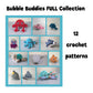 Bubble Buddies FULL Collection Crochet Pattern Bundle | 12 Amigurumi Patterns | Ocean Animals | No Sew Plush | PDF Download