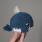 Bubble Buddies FULL Collection Crochet Pattern Bundle | 12 Amigurumi Patterns | Ocean Animals | No Sew Plush | PDF Download