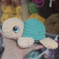 Tully the Sea Turtle Crochet Pattern | No Sew Amigurumi Turtle| Beginner Friendly Plush | Bubble Buddies