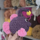 Glimmer the Anglerfish Crochet Pattern | No Sew Amigurumi Anglerfish | Beginner Friendly Plush | Bubble Buddies